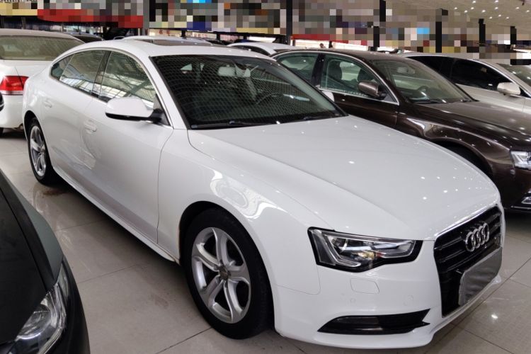 Used Audi A5 2016 Sportback 45 TFSI Exterior 1