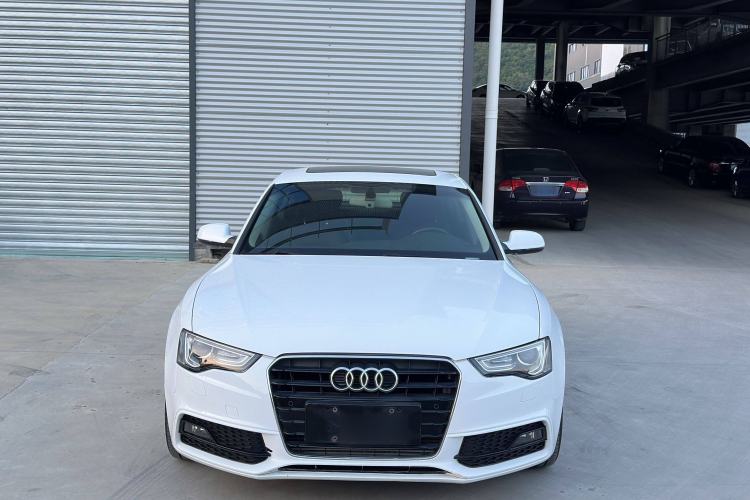 Used Audi A5 2016 Restyled Sportback 45 TFSI Comfort Version Exterior 1