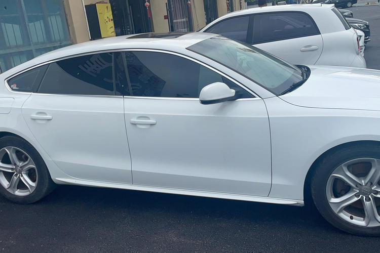 Used Audi A5 2016 Sportback 45 TFSI Exterior 2
