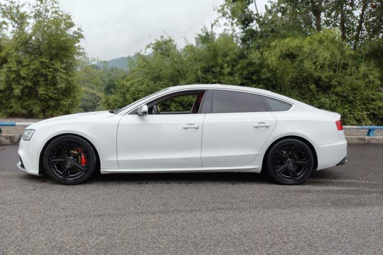 Used Audi A5 2016 Sportback 45 TFSI Exterior 2
