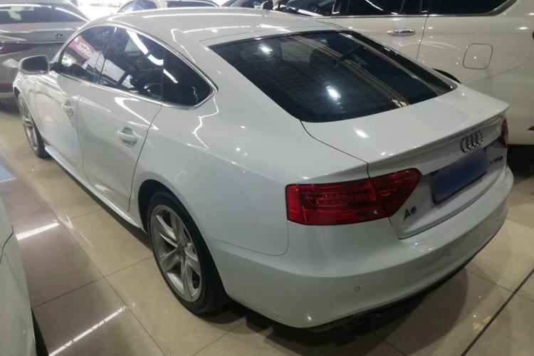 Used Audi A5 2016 Restyled Sportback 45 TFSI Comfort Version Exterior 3
