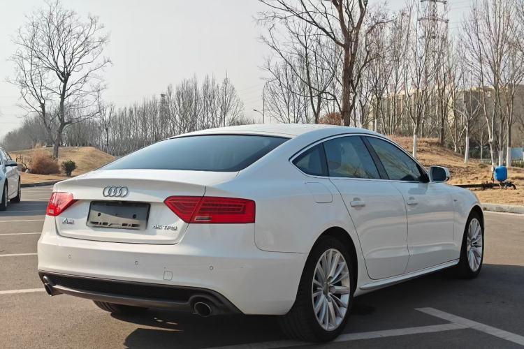 Used Audi A5 2016 Restyled Sportback 45 TFSI Comfort Version Exterior 3