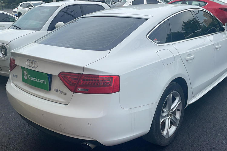 Used Audi A5 2016 Sportback 45 TFSI Exterior 3