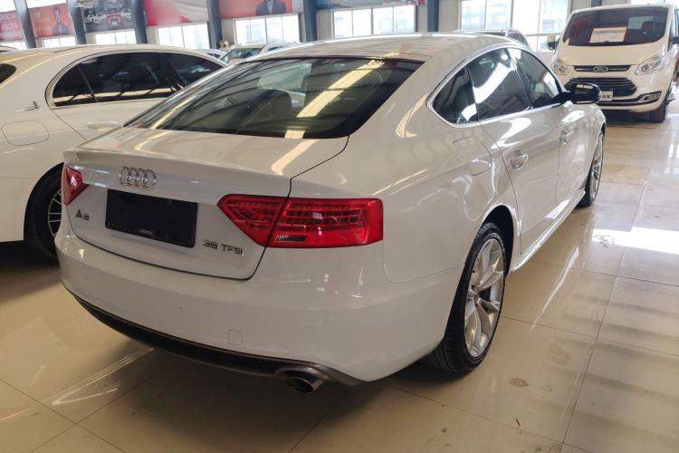 Used Audi A5 2016 Restyled Sportback 35 TFSI Ambition Edition Exterior 3