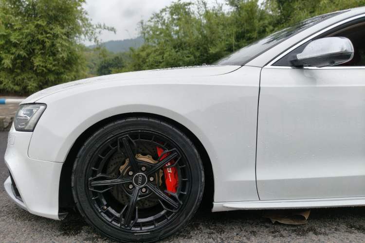 Used Audi A5 2016 Sportback 45 TFSI Exterior 3