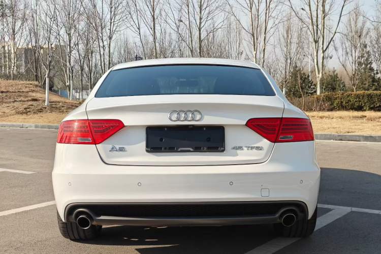 Used Audi A5 2016 Restyled Sportback 45 TFSI Comfort Version Exterior 4