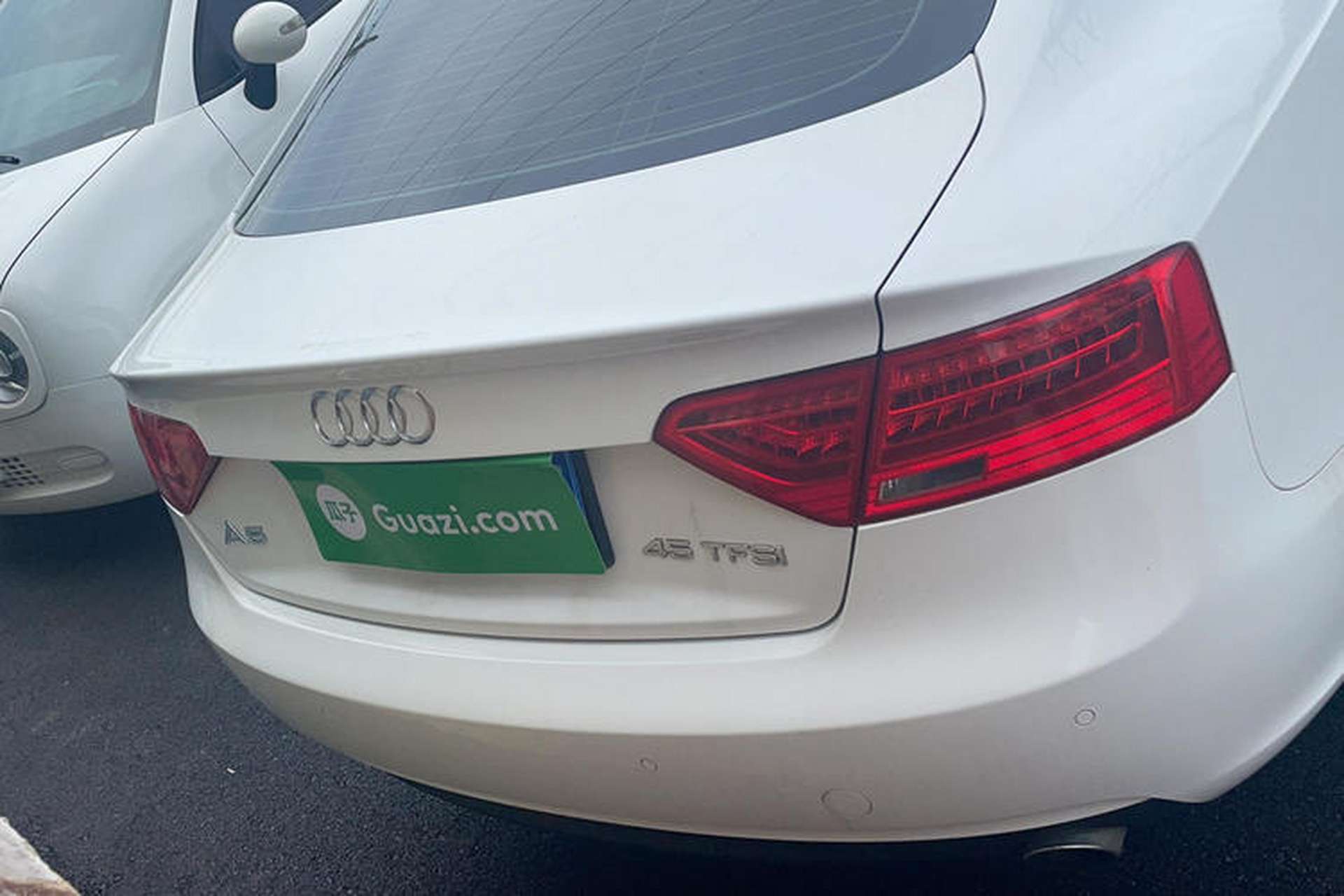 Used Audi A5 2016 Sportback 45 TFSI Exterior 4