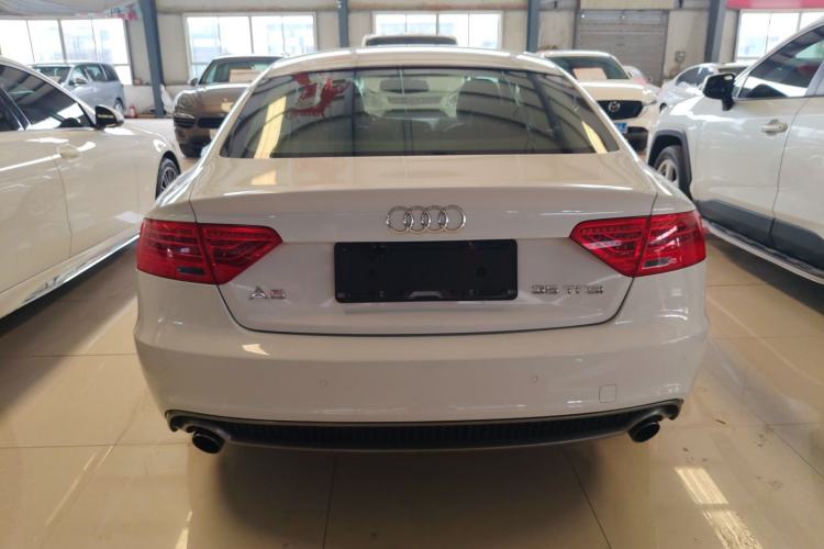Used Audi A5 2016 Restyled Sportback 35 TFSI Ambition Edition Exterior 4