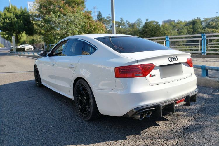 Used Audi A5 2016 Sportback 45 TFSI Exterior 4