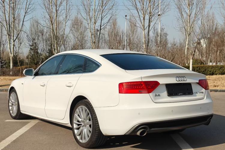 Used Audi A5 2016 Restyled Sportback 45 TFSI Comfort Version Exterior 5