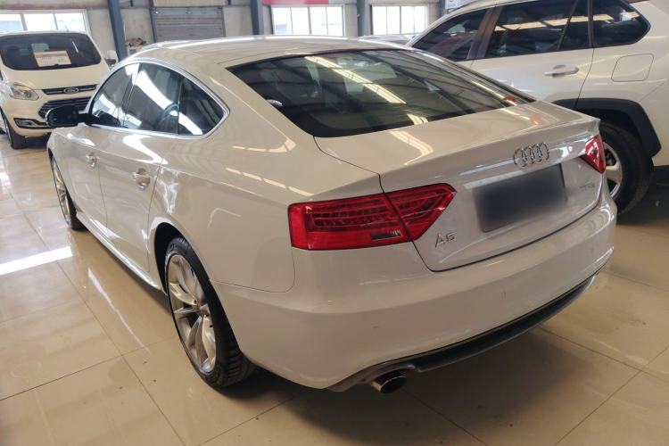 Used Audi A5 2016 Restyled Sportback 35 TFSI Ambition Edition Exterior 5