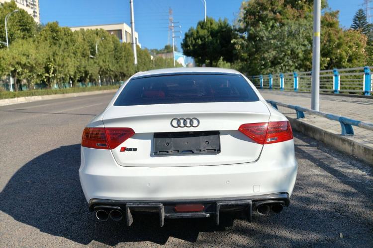 Used Audi A5 2016 Sportback 45 TFSI Exterior 5