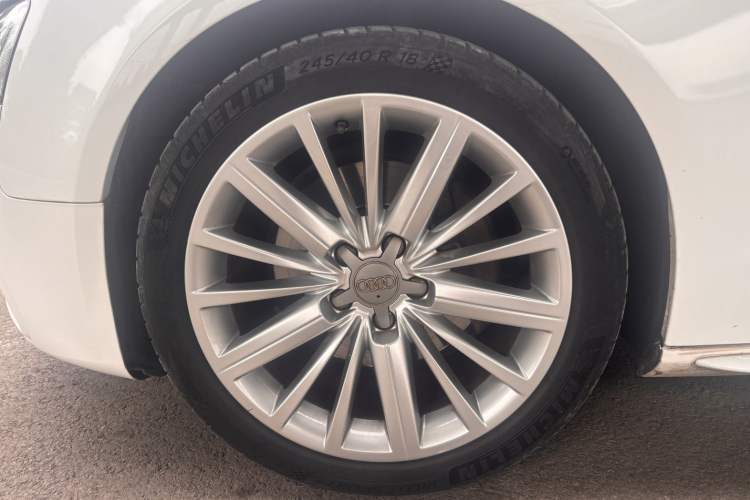 Used Audi A5 2016 Restyled Sportback 45 TFSI Comfort Version Exterior 6