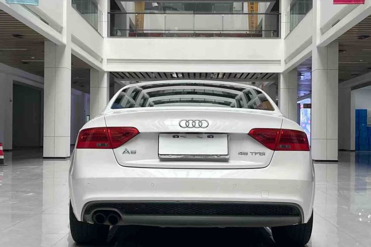 Used Audi A5 2016 Coupe 45 TFSI Ambition Edition Exterior 6