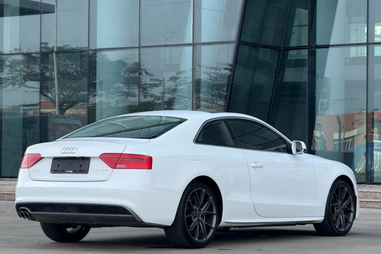 Used Audi A5 2016 Facelift Coupe 45 TFSI Comfort Version Exterior 6