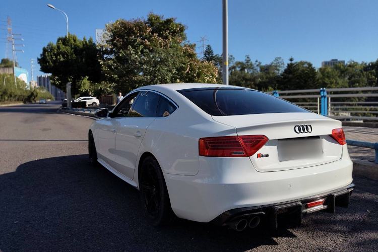 Used Audi A5 2016 Sportback 45 TFSI Exterior 6