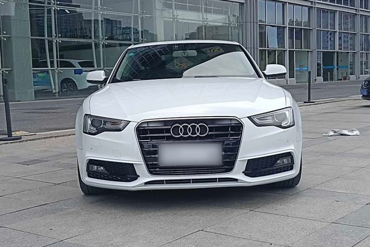 Used Audi A5 2016 Facelift Coupe 45 TFSI Comfort Version Exterior 7