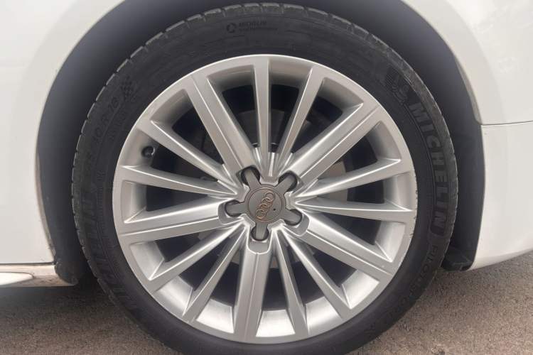 Used Audi A5 2016 Restyled Sportback 45 TFSI Comfort Version Exterior 7