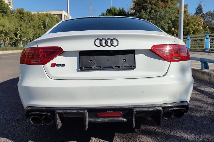 Used Audi A5 2016 Sportback 45 TFSI Exterior 7