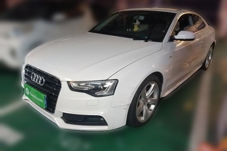 Used Audi A5 2016 Facelift Coupe 35 TFSI Ambition Edition Guazi used car, China used car export, Used car for sale, Used  cars, Cheapest cars for sale