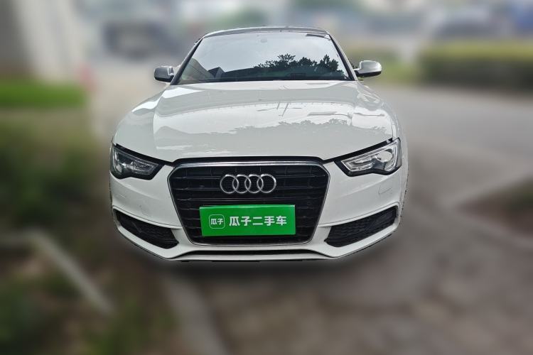 Used Audi A5 2016 Restyled Sportback 45 TFSI Comfort Version Front