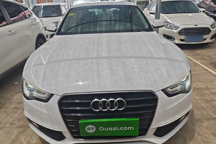 Used Audi A5 2016 Restyled Sportback 45 TFSI Comfort Version Front