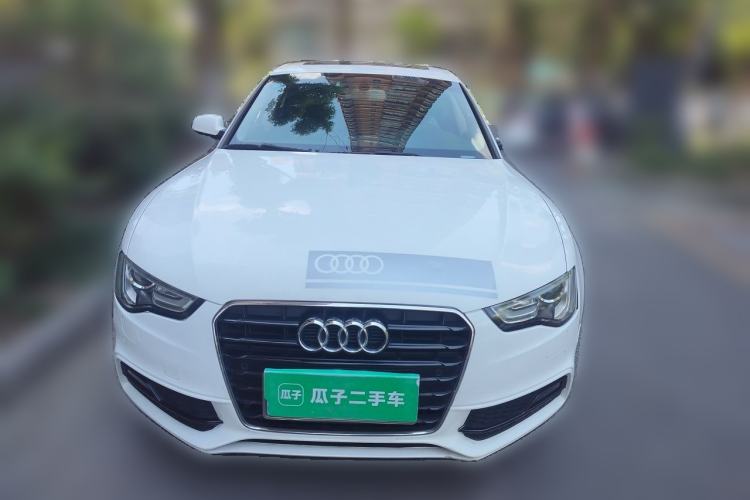 Used Audi A5 2016 Sportback 45 TFSI Front