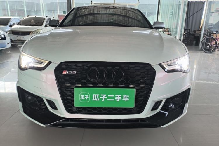 Used Audi A5 2016 Sportback 45 TFSI Front