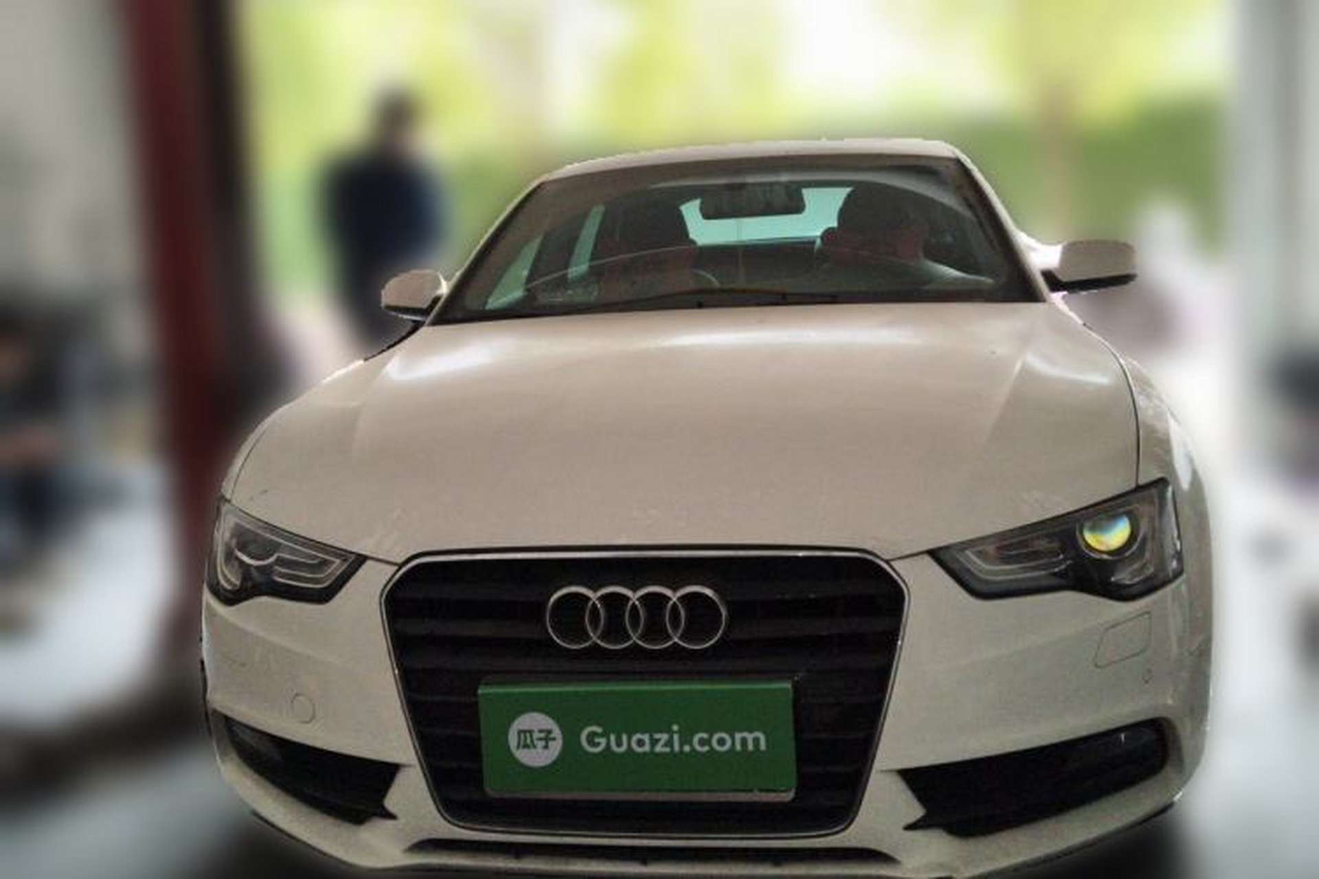 Used Audi A5 2016 Sportback 45 TFSI Front