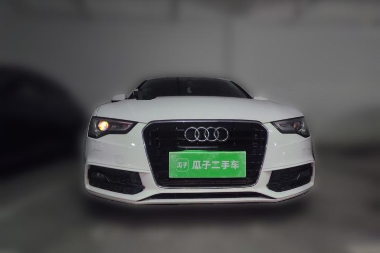 Used Audi A5 2016 Restyled Sportback 45 TFSI Comfort Version Front