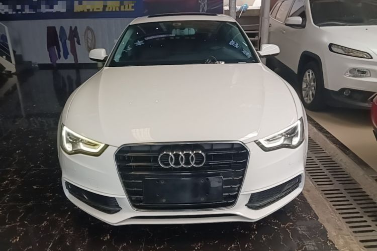 Used Audi A5 2016 Restyled Sportback 35 TFSI Ambition Edition Front
