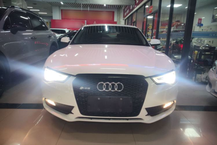 Used Audi A5 2016 Sportback 45 TFSI Front