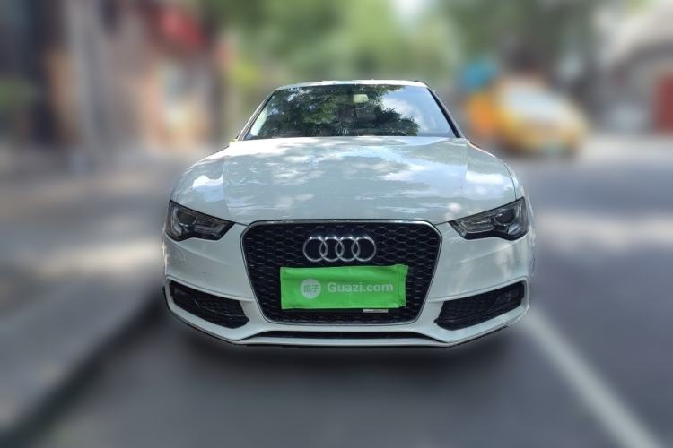 Used Audi A5 2016 Restyled Sportback 45 TFSI Comfort Version Front