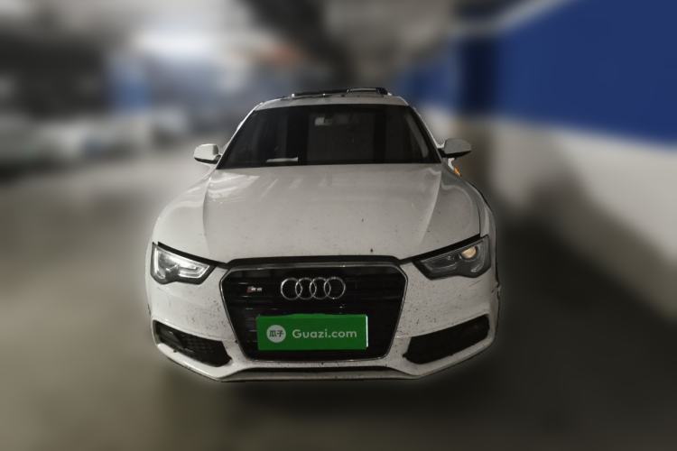 Used Audi A5 2016 Restyled Sportback 45 TFSI Comfort Version Front