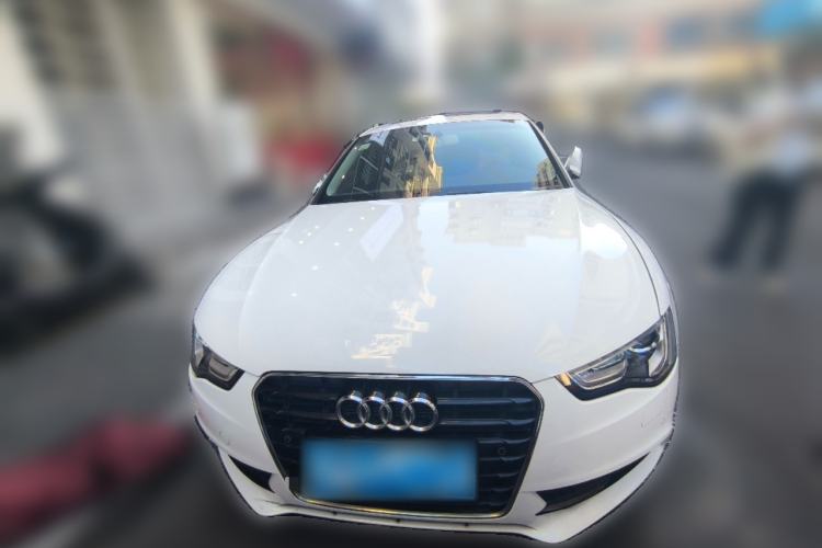 Used Audi A5 2016 Sportback 45 TFSI Front