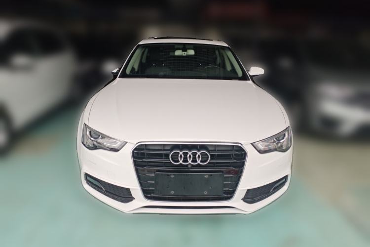 Used Audi A5 2016 Restyled Sportback 45 TFSI Comfort Version Front