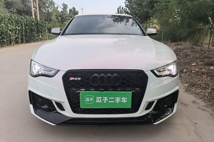 Used Audi A5 2016 Sportback 45 TFSI Front