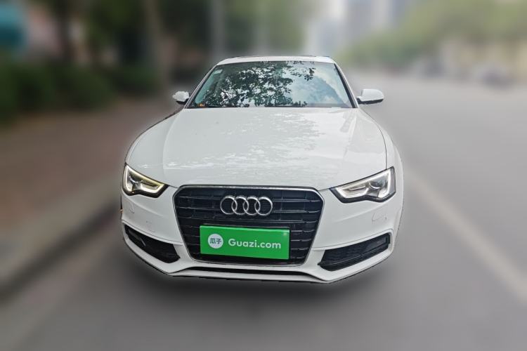 Used Audi A5 2016 Restyled Sportback 45 TFSI Comfort Version Front