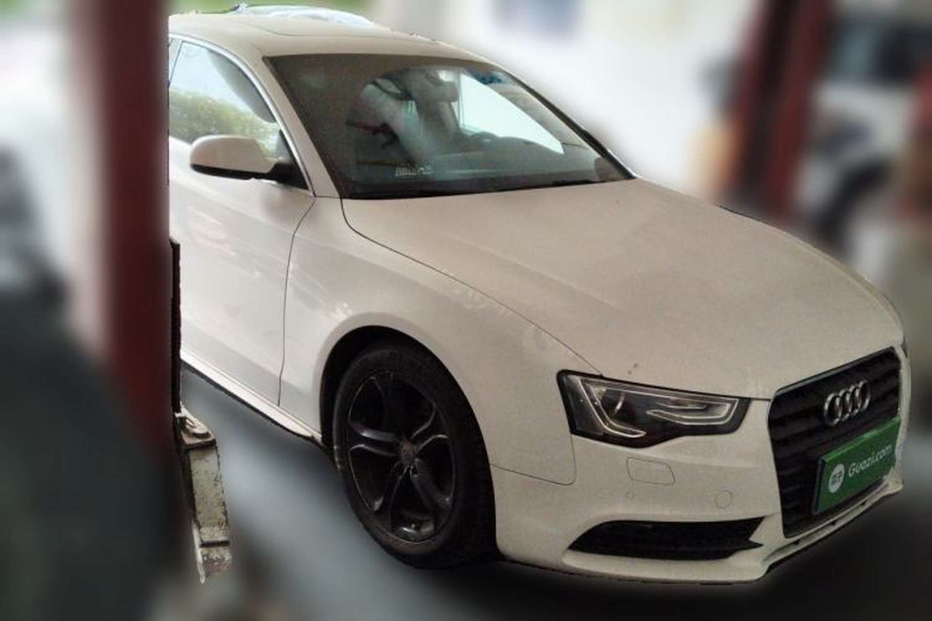 Used Audi A5 2016 Sportback 45 TFSI Front Right 45 Deg