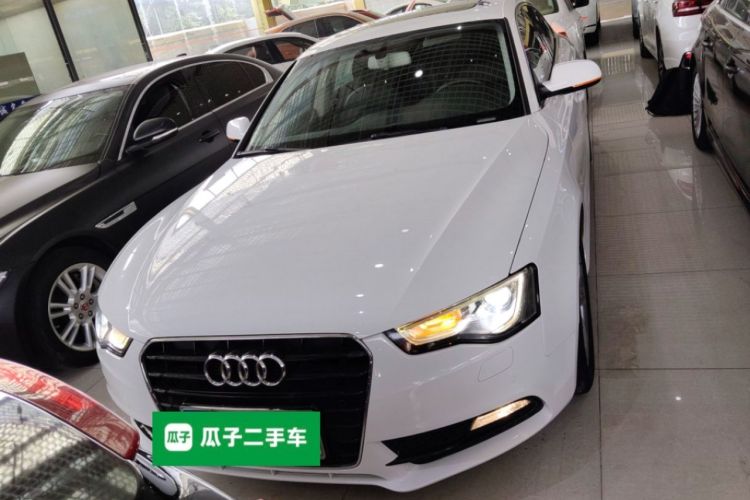 Used Audi A5 2016 Sportback 45 TFSI Front