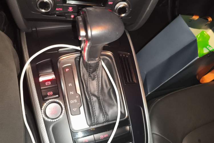 Used Audi A5 2016 Restyled Sportback 45 TFSI Comfort Version Gear Lever