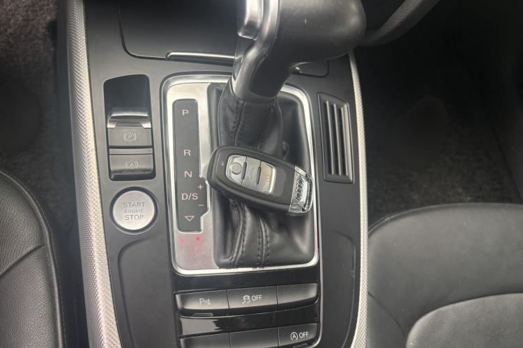 Used Audi A5 2016 Restyled Sportback 45 TFSI Comfort Version Gear Lever