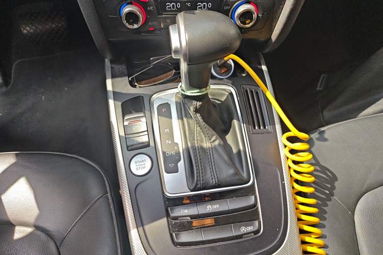 Used Audi A5 2016 Restyled Sportback 45 TFSI Comfort Version Gear Lever