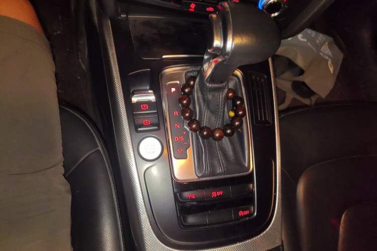 Used Audi A5 2016 Restyled Sportback 45 TFSI Comfort Version Gear Lever