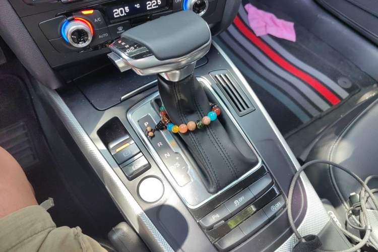 Used Audi A5 2016 Restyled Sportback 45 TFSI Comfort Version Gear Lever