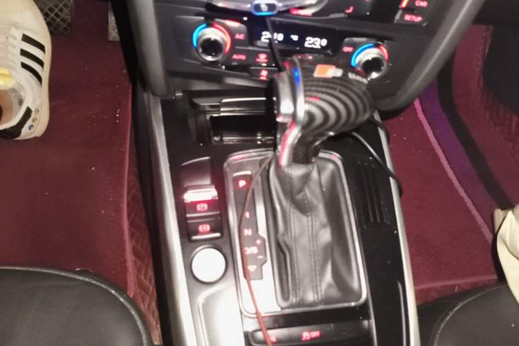 Used Audi A5 2016 Restyled Sportback 45 TFSI Comfort Version Gear Lever