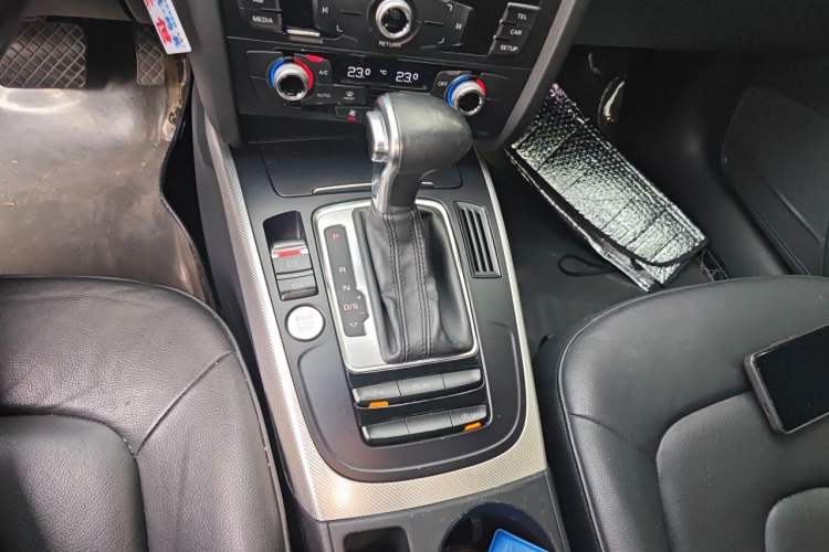 Used Audi A5 2016 Restyled Sportback 45 TFSI Comfort Version Gear Lever