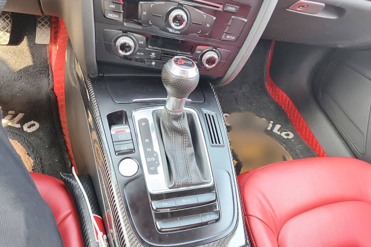Used Audi A5 2016 Sportback 45 TFSI Gear Lever