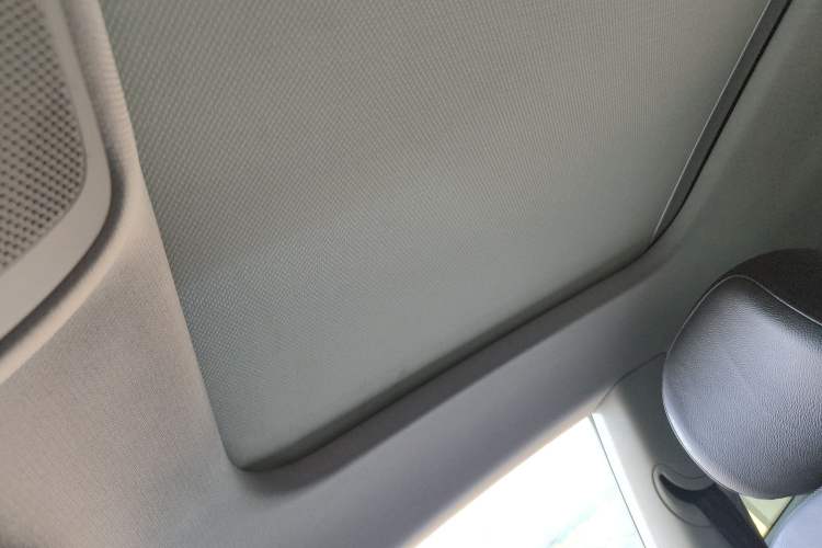 Used Audi A5 2016 Facelift Coupe 45 TFSI Comfort Version Headliner