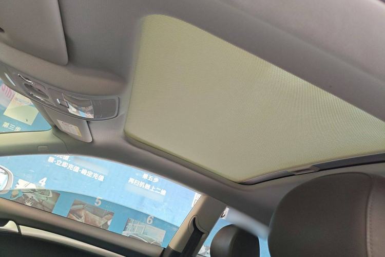 Used Audi A5 2016 Facelift Coupe 45 TFSI Comfort Version Headliner